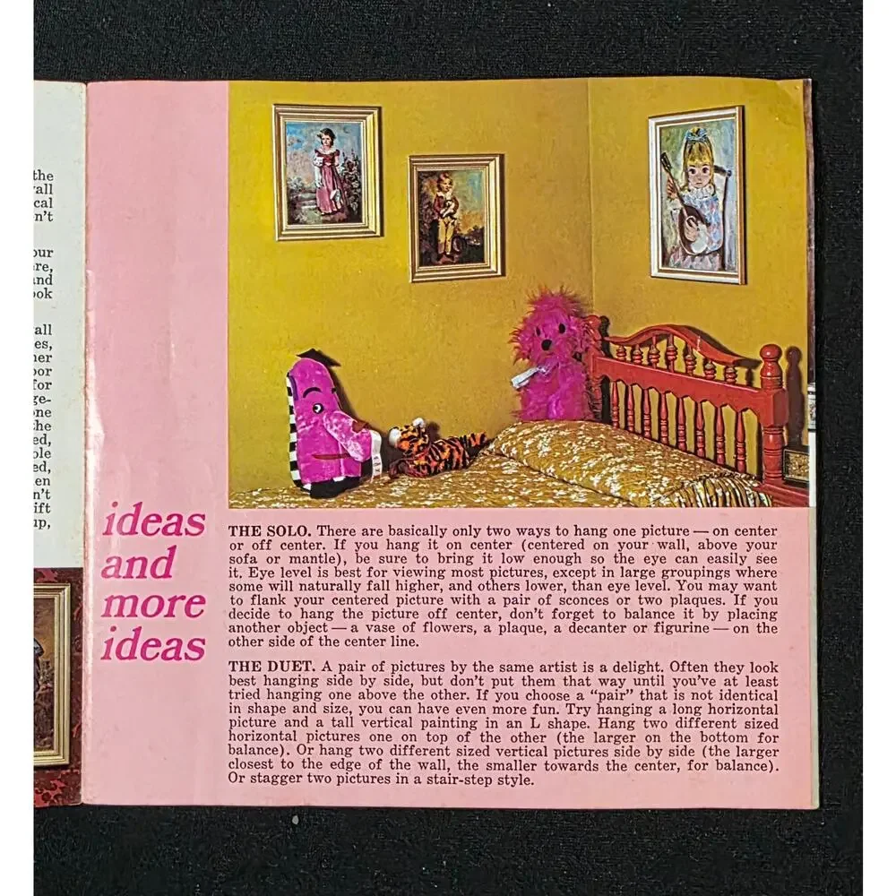 Vintage‎ Booklet 